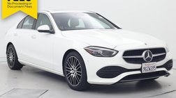 2023 Mercedes-Benz C-Class C 300