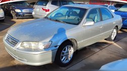 2000 Toyota Camry LE V6