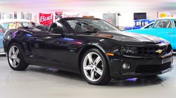 2012 Chevrolet Camaro SS