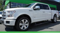 2017 Ford F-150 Limited