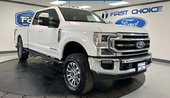 2022 Ford Super Duty F-250 Lariat