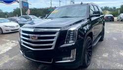 2015 Cadillac Escalade Base