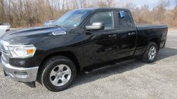 2024 Ram Ram Pickup 1500 Tradesman
