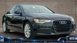 2014 Audi A6 2.0T Premium Plus