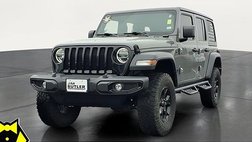 2022 Jeep Wrangler Unlimited High Tide