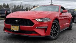 2021 Ford Mustang EcoBoost Premium