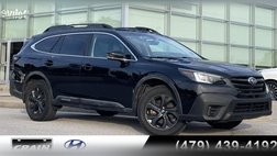 2020 Subaru Outback Onyx Edition XT