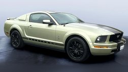 2005 Ford Mustang Premium