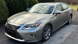 2018 Lexus ES 300h Base