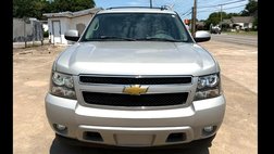 2007 Chevrolet Tahoe LTZ