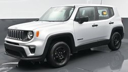2021 Jeep Renegade Sport
