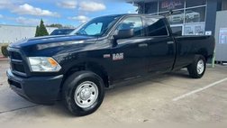2015 Ram Ram Pickup 2500 Tradesman