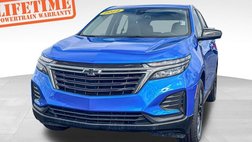 2024 Chevrolet Equinox LS