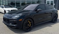 2023 Porsche Cayenne Turbo GT