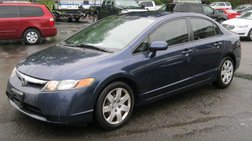 2006 Honda Civic LX