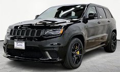 2018 Jeep Grand Cherokee Trackhawk