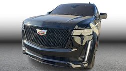 2024 Cadillac Escalade Sport