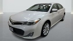 2013 Toyota Avalon XLE