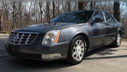 2009 Cadillac DTS 
