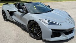 2024 Chevrolet Corvette Z06