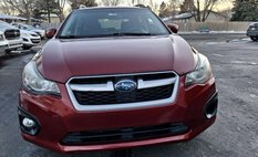 2013 Subaru Impreza 2.0i Sport Premium