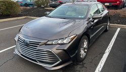 2019 Toyota Avalon Hybrid XLE