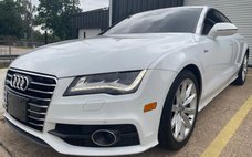 2012 Audi A7 3.0T quattro Prestige