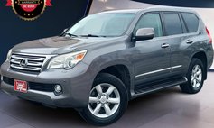 2010 Lexus GX 460 Premium