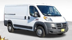 2018 Ram ProMaster 1500 136 WB