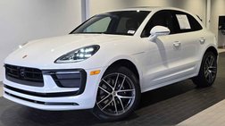 2025 Porsche Macan T