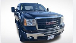 2010 GMC Sierra 2500HD SLE