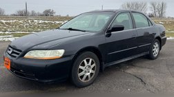 2002 Honda Accord SE