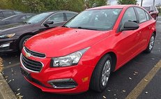 2015 Chevrolet Cruze LS Auto