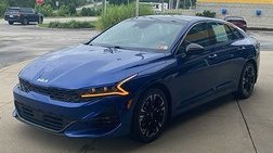 2022 Kia K5 GT-Line