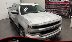 2018 Chevrolet Silverado 1500 LT Z71