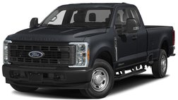 2026 Ford Super Duty F-350 XLT