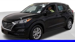 2020 Hyundai Tucson SE