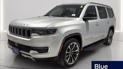 2023 Jeep Wagoneer Series II