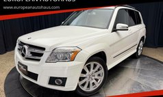 2010 Mercedes-Benz GLK-Class GLK 350 4MATIC