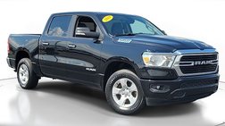 2019 Ram Ram Pickup 1500 Big Horn