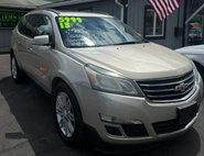 2013 Chevrolet Traverse LT