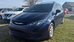 2020 Chrysler Voyager LXi