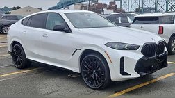 2026 BMW X6 M60i