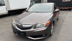 2014 Acura ILX 2.0L w/Tech