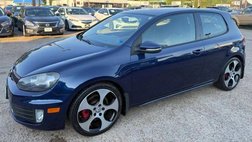 2011 Volkswagen GTI 2.0T