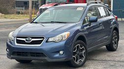 2013 Subaru XV Crosstrek 2.0i Premium