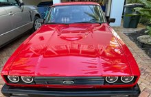 1978 Mercury Capri 