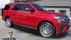2022 Ford Expedition Limited