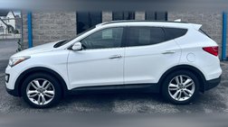 2014 Hyundai Santa Fe Sport 2.0T