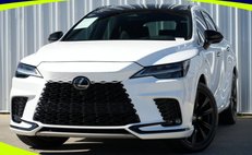 2024 Lexus RX 500h F SPORT Performance